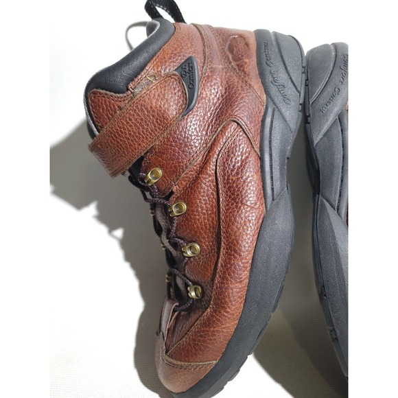 Dr Comfort Ranger Brown Mid Boots (Mens Size 11M) main image 12